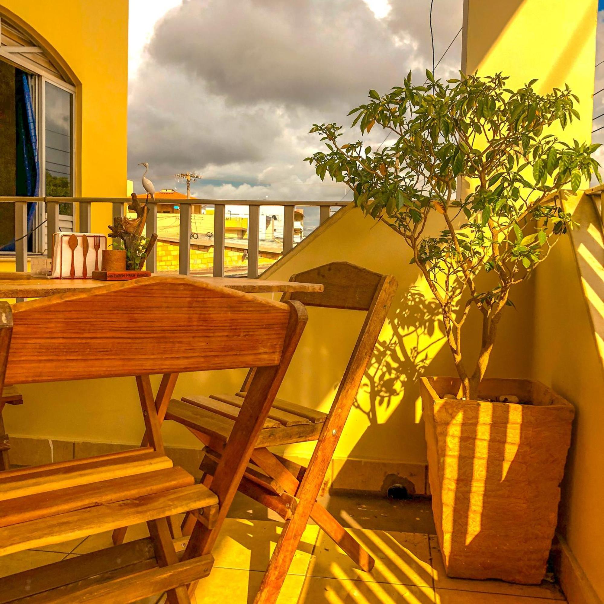 Pousada Casa Do Ivo Santarem Exterior photo